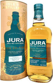 Jura Cask Editions French Cognac Cask