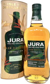 Jura Cask Editions Caribbean Rum Cask