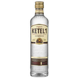 Ketel 1 Jonge Graanjenever 0.5L