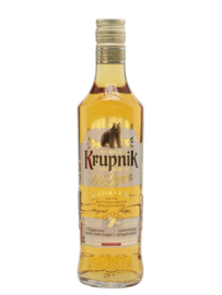 Krupnik old liqueur