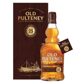 Old Pulteney 25 Y