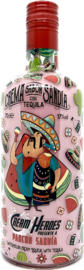 Cream Herous Crema Sabor Sandia con Tequila