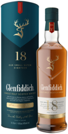 Glenfiddich 18 Y Small Batch