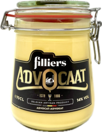 Filliers  Advocaat 0.7L