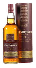 Glendronach 10 Y Forgue  