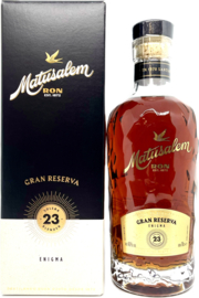Matusalem 23 Y Gran Reserva Enigma