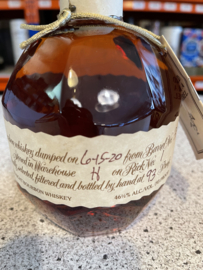 Blanton's  Takara Red