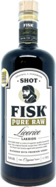Fisk Pure Raw Licorice