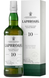 Laphroaig 10 Y