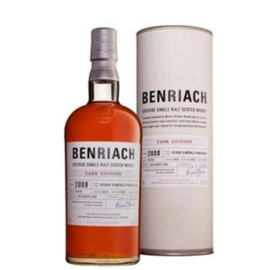 Benriach Cask edition 2008 12 Y peated