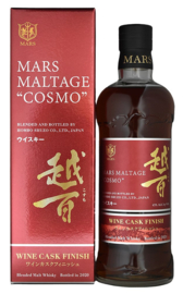 Mars Maltage Cosmo Wine Cask Finish