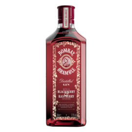 Bombay Bramble Gin Blackberry and Raspberry 0.7L