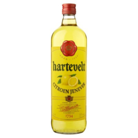 Hartevelt Citroen Jenever