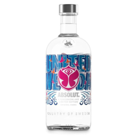 Absolut Tomorrowland 2022 Limited Edition