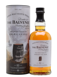 Balvenie American Oak 12 Y 