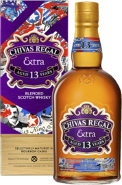 Chivas Regal Extra 13 Y Bourbon Cask
