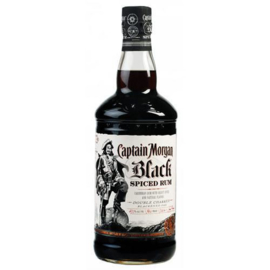 Captain Morgan Black Spiced 