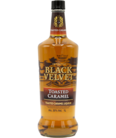 Black Velvet Toasted Caramel 