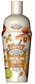 Coppa Cocktails Long Island iced Tea