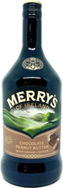 Merry’s Chocolate Peanut Butter Irish Cream