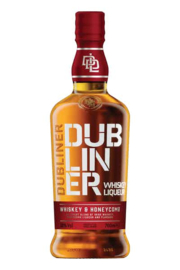 Dubliner Irish Whisky & Honeycomb Liqueur