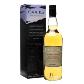 Caol Ila Stitchell Reserve