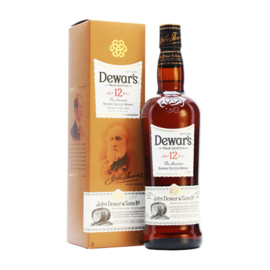 Dewars 12 Y 0.7L