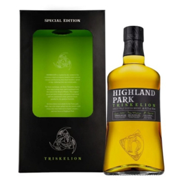 Highland Park Triskelion