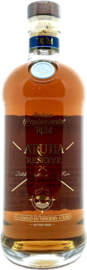 Papiamento Rum Aruba reserve finished sherry cask