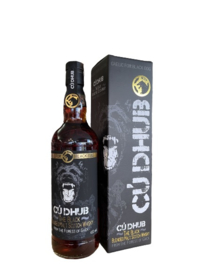 Cu Dhub The Black  Blended Malt