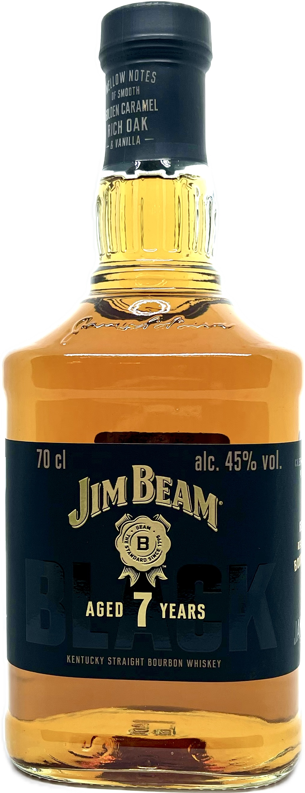Jim Beam Black 7 Years