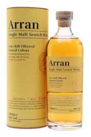 Arran Sauternes Cask Finish