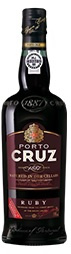Porto Cruz Ruby Port 1.0L