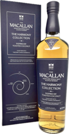 Macallan The Harmony Collection Inspired by toasted coconut