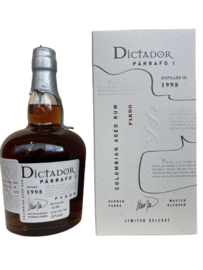 Dictador Parrafo I Pardo 1998