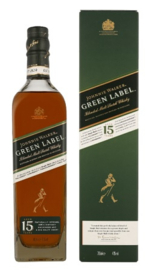 Johnnie Walker Green Label 15 Y