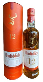 Glenfiddich 12 Y Triple oak