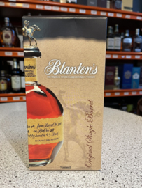 Blanton's Original Single Barrel 2019