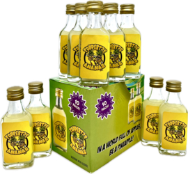 Toppertje Ananas  10 pack 0.02L