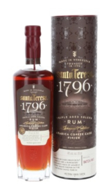 Santa Theresa Arabica Coffee Cask Finish