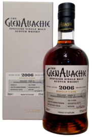 GlenAllachie 2006 Single Cask Oloroso Puncheon 16 Y