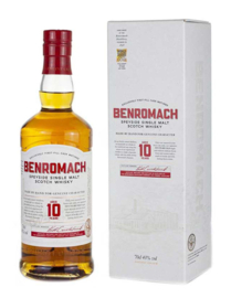 Benromach 10 Y