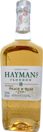 Haymans Peach & Rose Cup