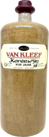 Van Kleef Korenwijn vijf jaar