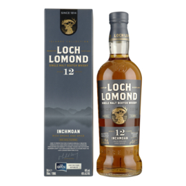 Loch Lomond Inchmoan 12 Y