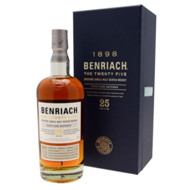 Benriach 25 Y The Twenty Five Four Cask Matured