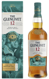 Glenlivet 12 Y 200th Anniversary First Fill American Oak