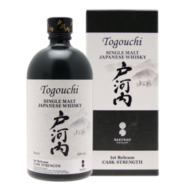 Togouchi Japanese Single Malt