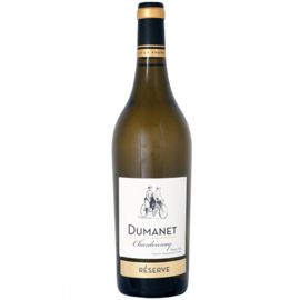 Dumanet Chardonnay Reserve  ds/6fl. € 44,95