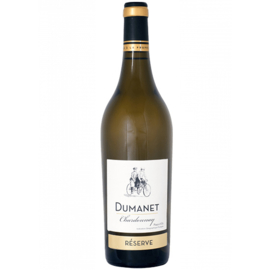 Dumanet Chardonnay Reserve  ds/6fl. € 49,95